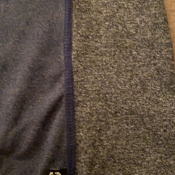 Aqua Grey & Navy tank - Picture 7 of 10